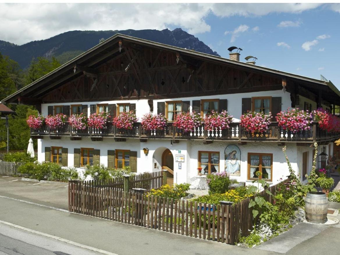 Haus Huis'N Grainau Exteriér fotografie
