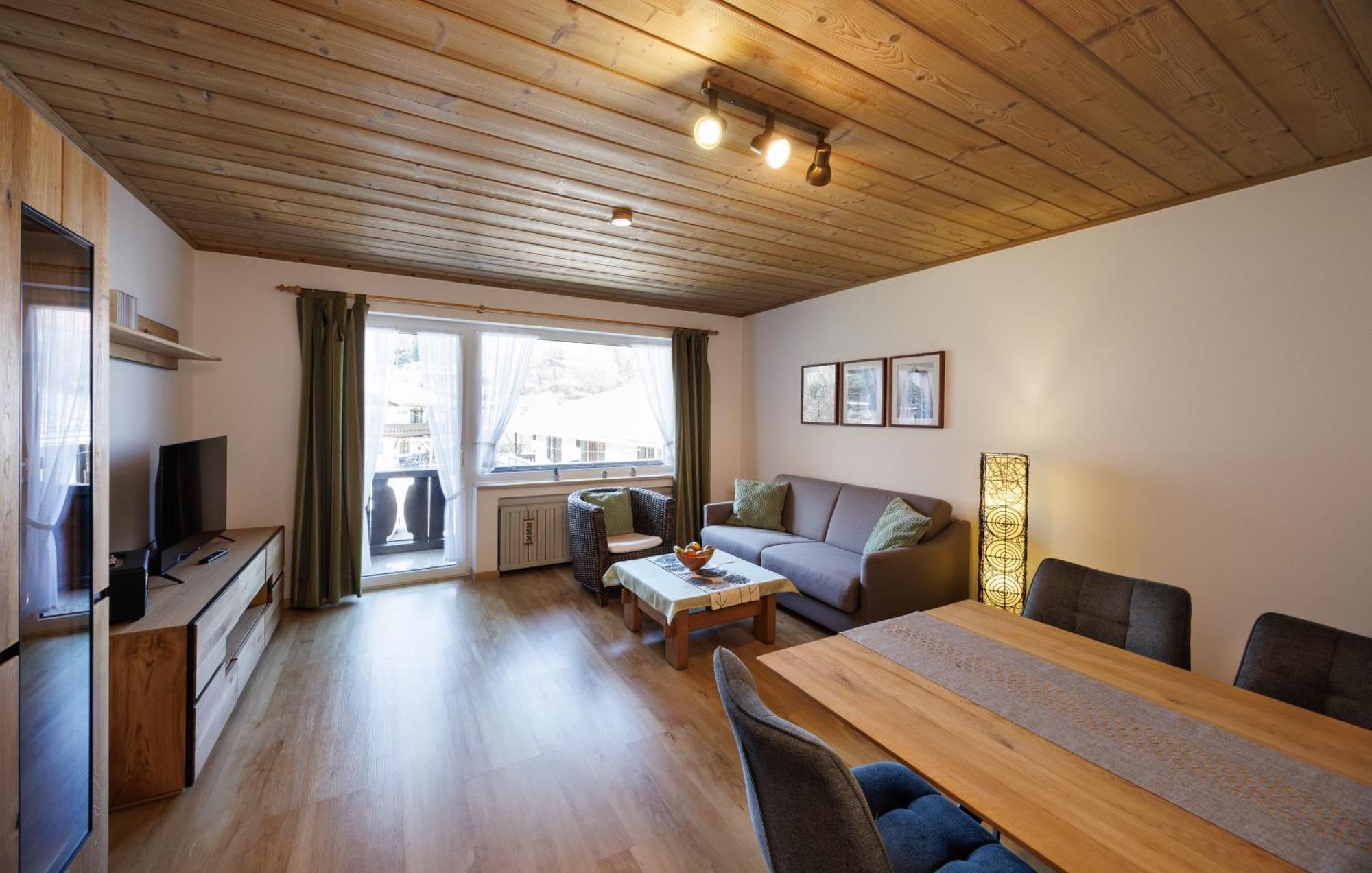 Haus Huis'N Grainau Exteriér fotografie